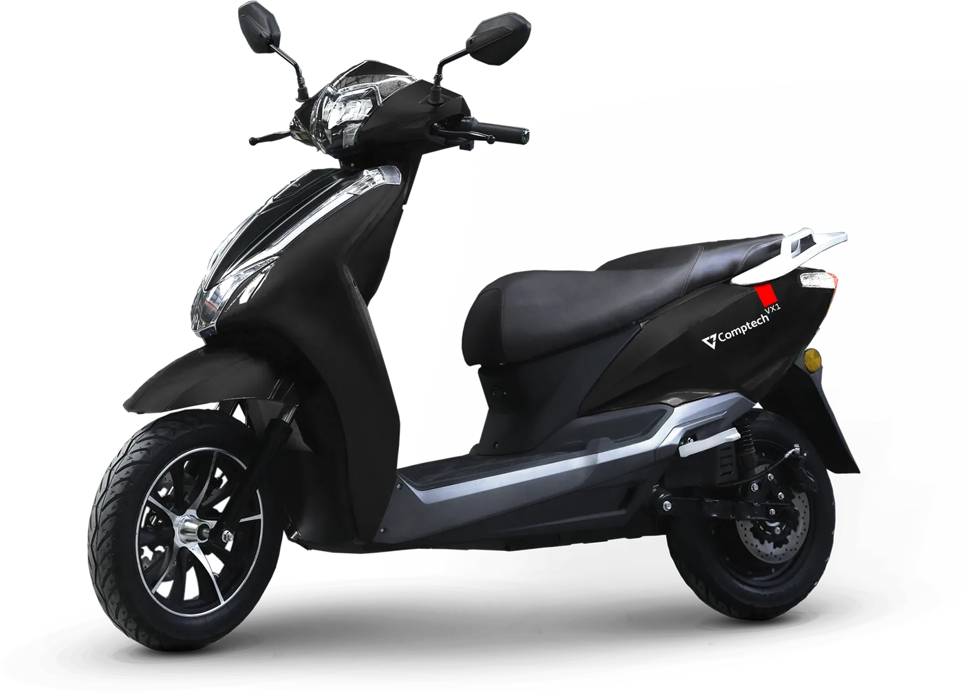 Comptech VX1 in Matte Black